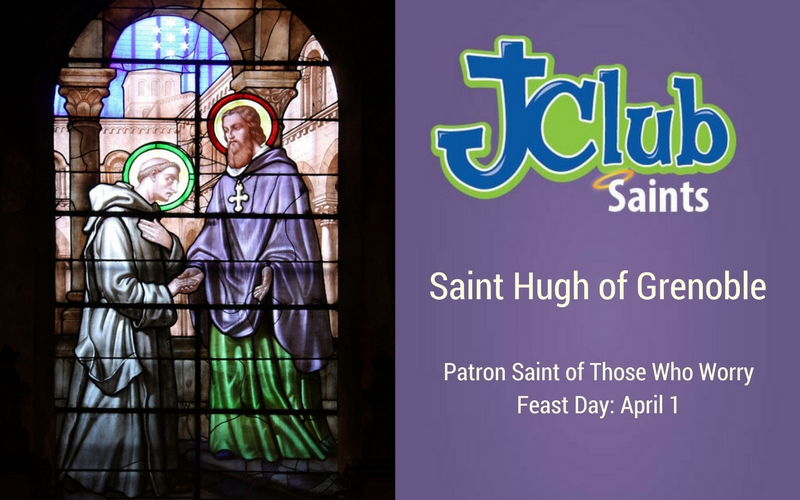 Saint Hugh of Grenoble