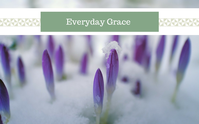 Everyday Grace: Spring Cleaning