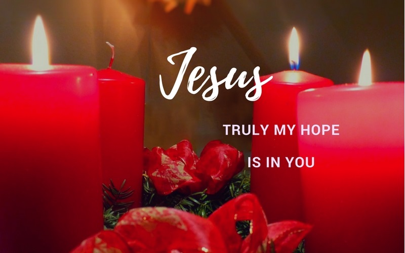 Christmas: Nothing Stands in God's Way